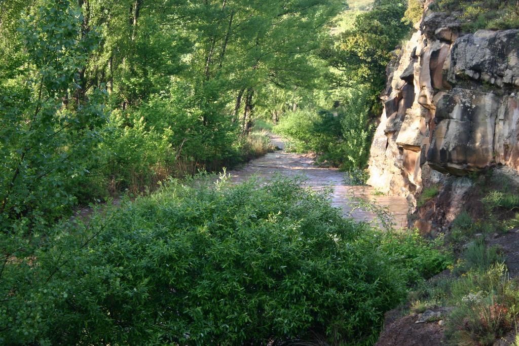 Valbona Alojamiento Rural Sierra De Gudar المظهر الخارجي الصورة
